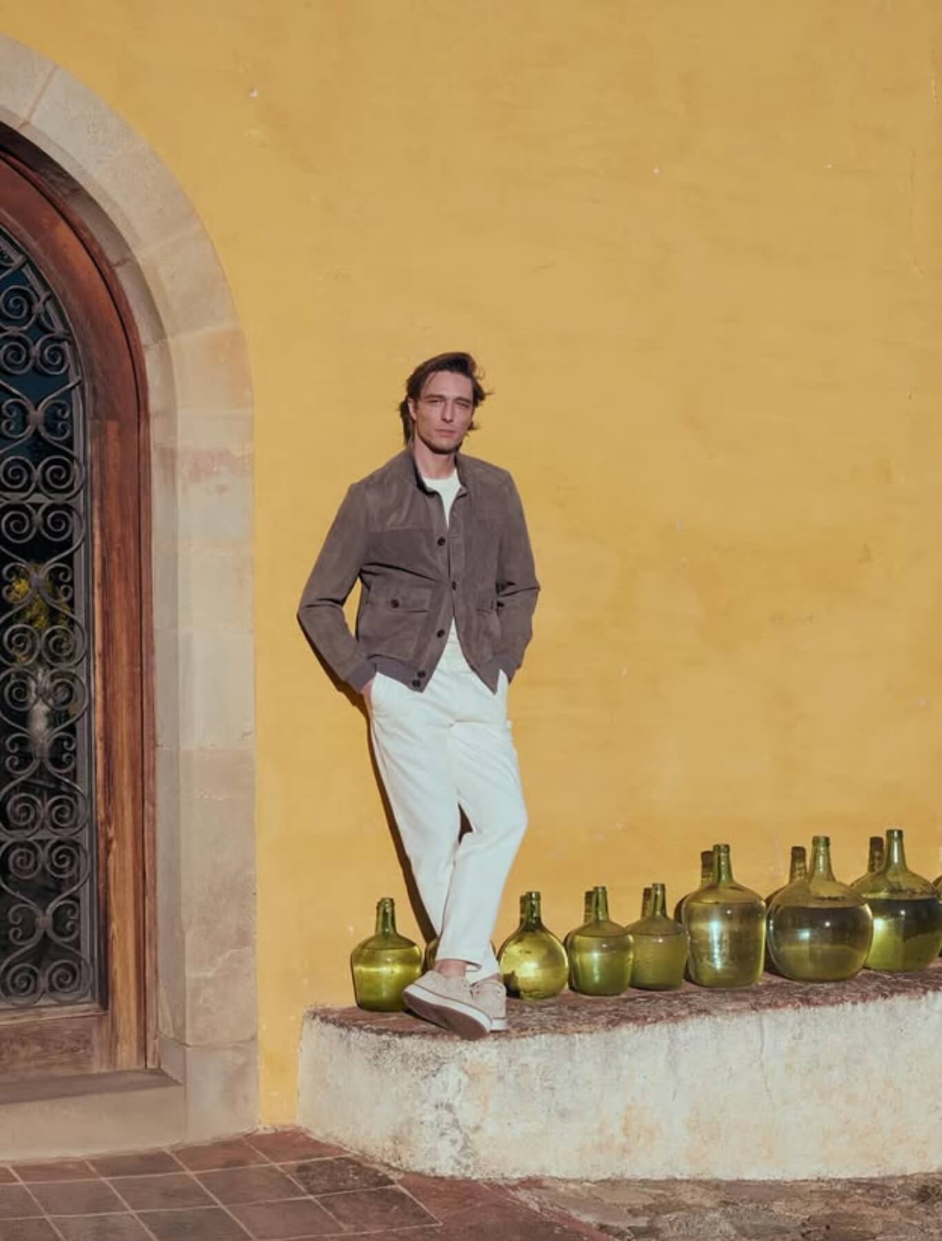 Brooks Brothers stores in istanbul