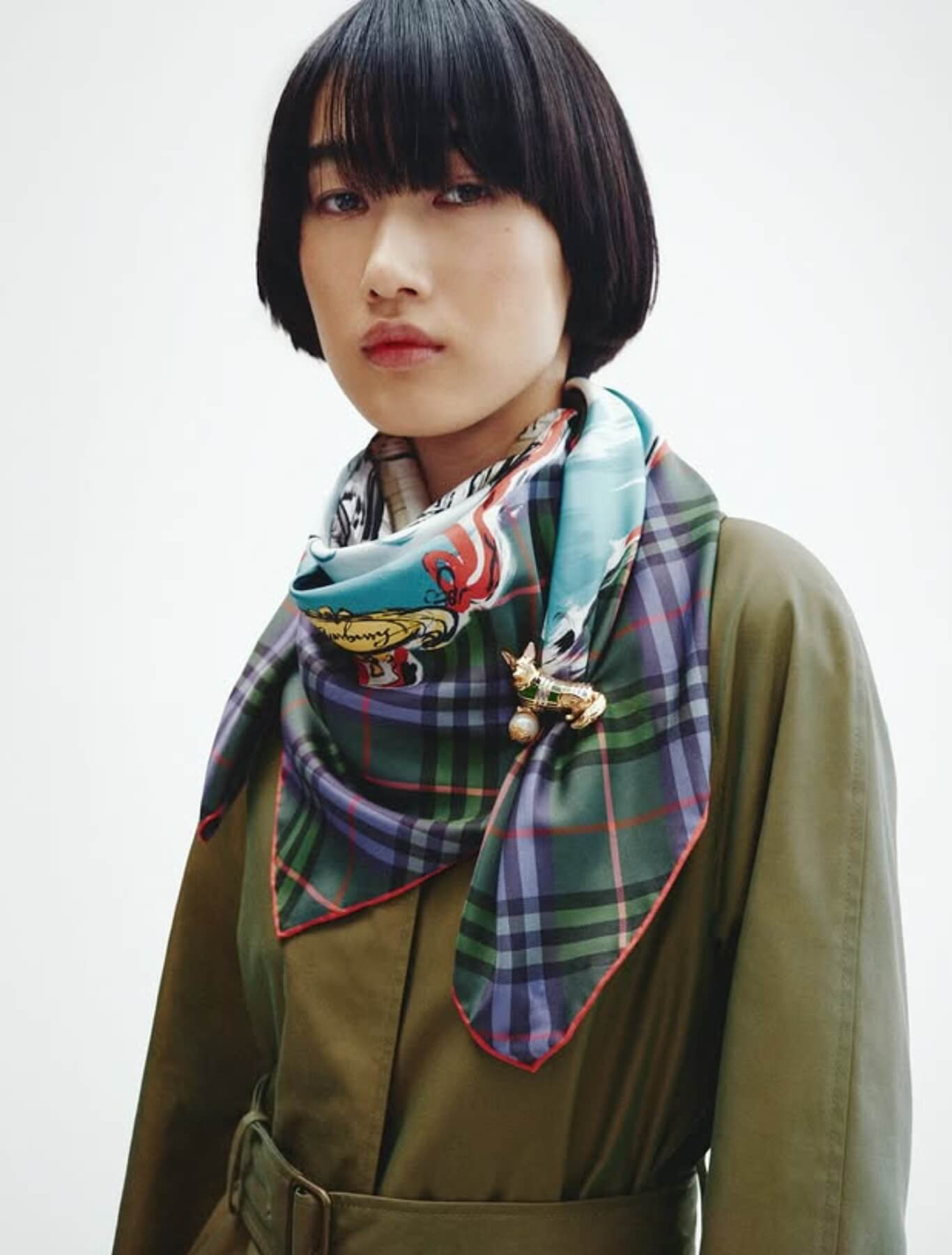 Burberry stores in istanbul