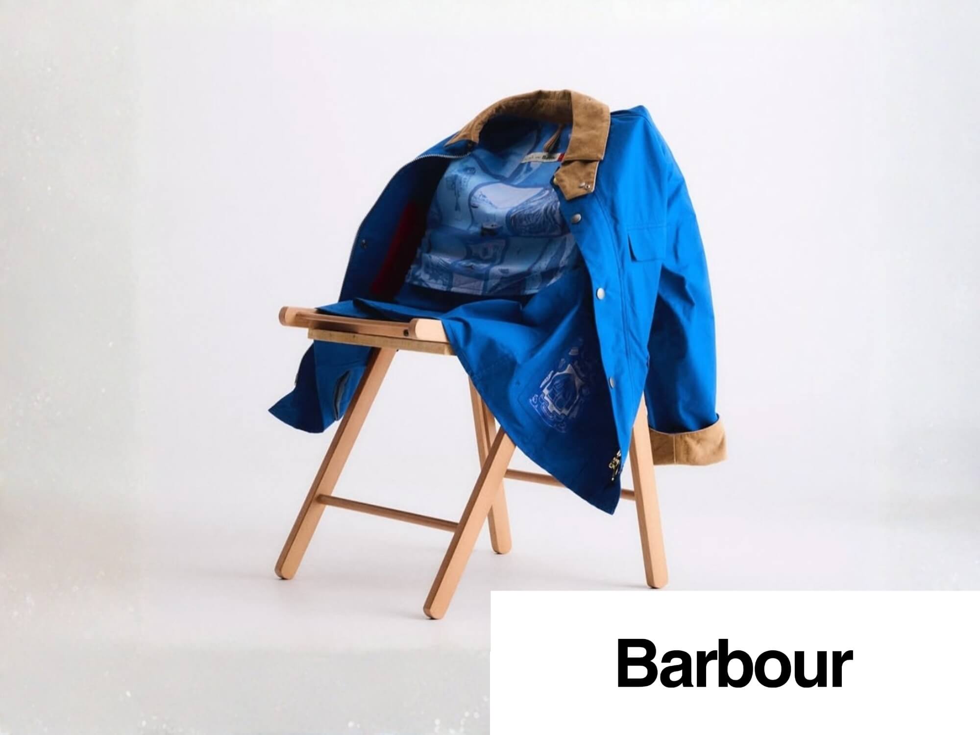 Barbour Stores in Istanbul