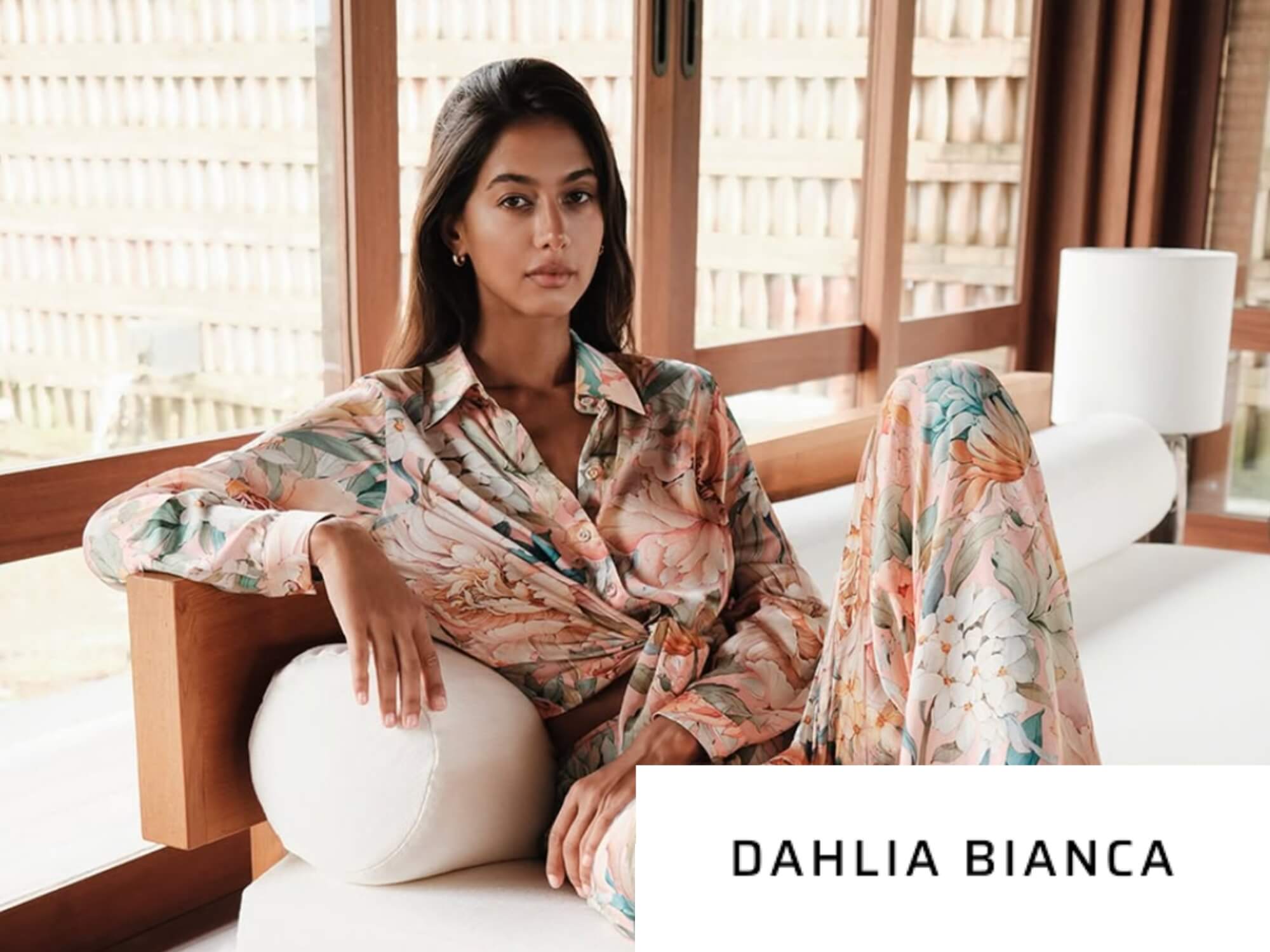 Dahlia Bianca Stores in Istanbul