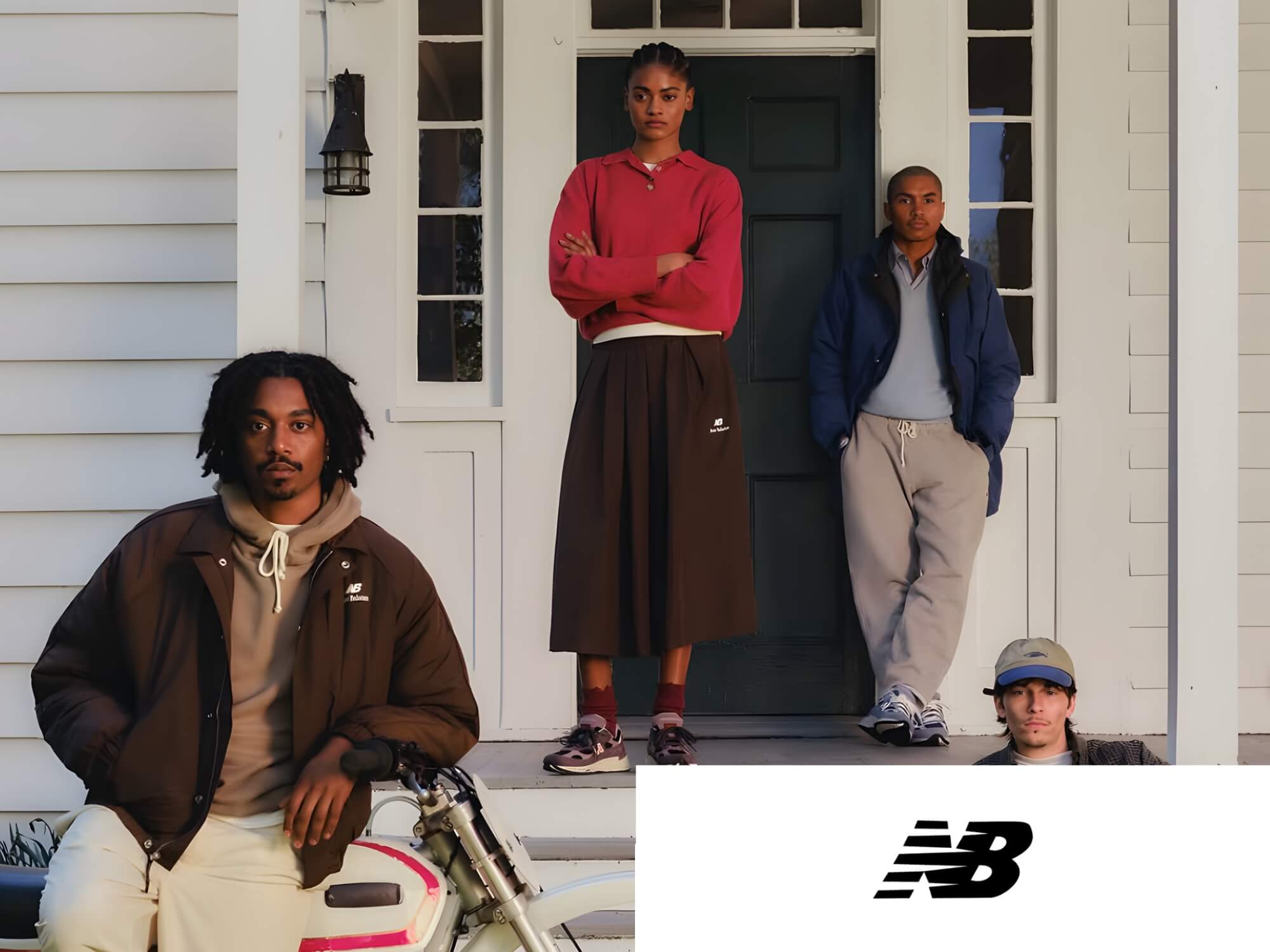 New Balance Stores in Istanbul