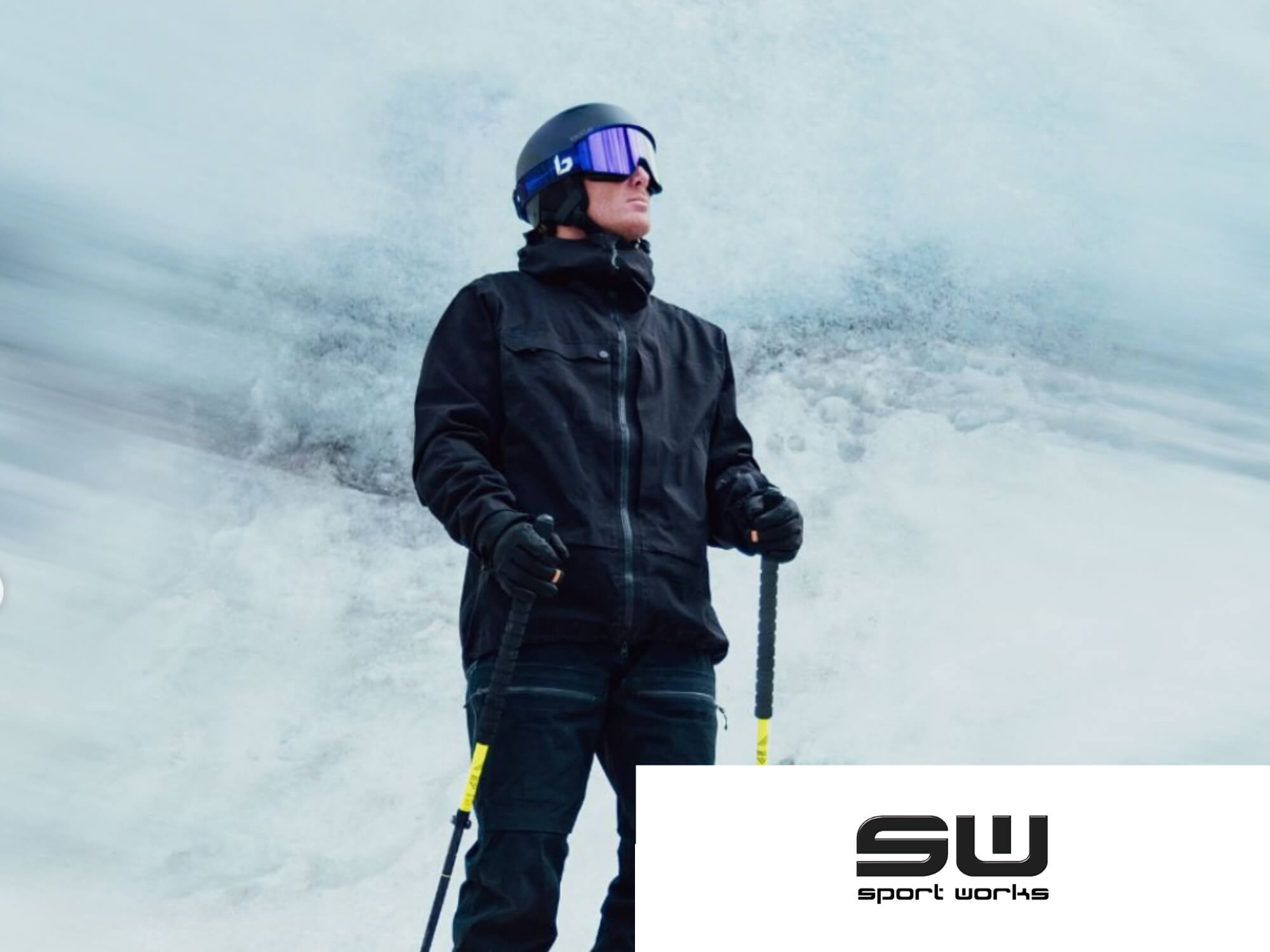 Sport Works stores in Istanbul