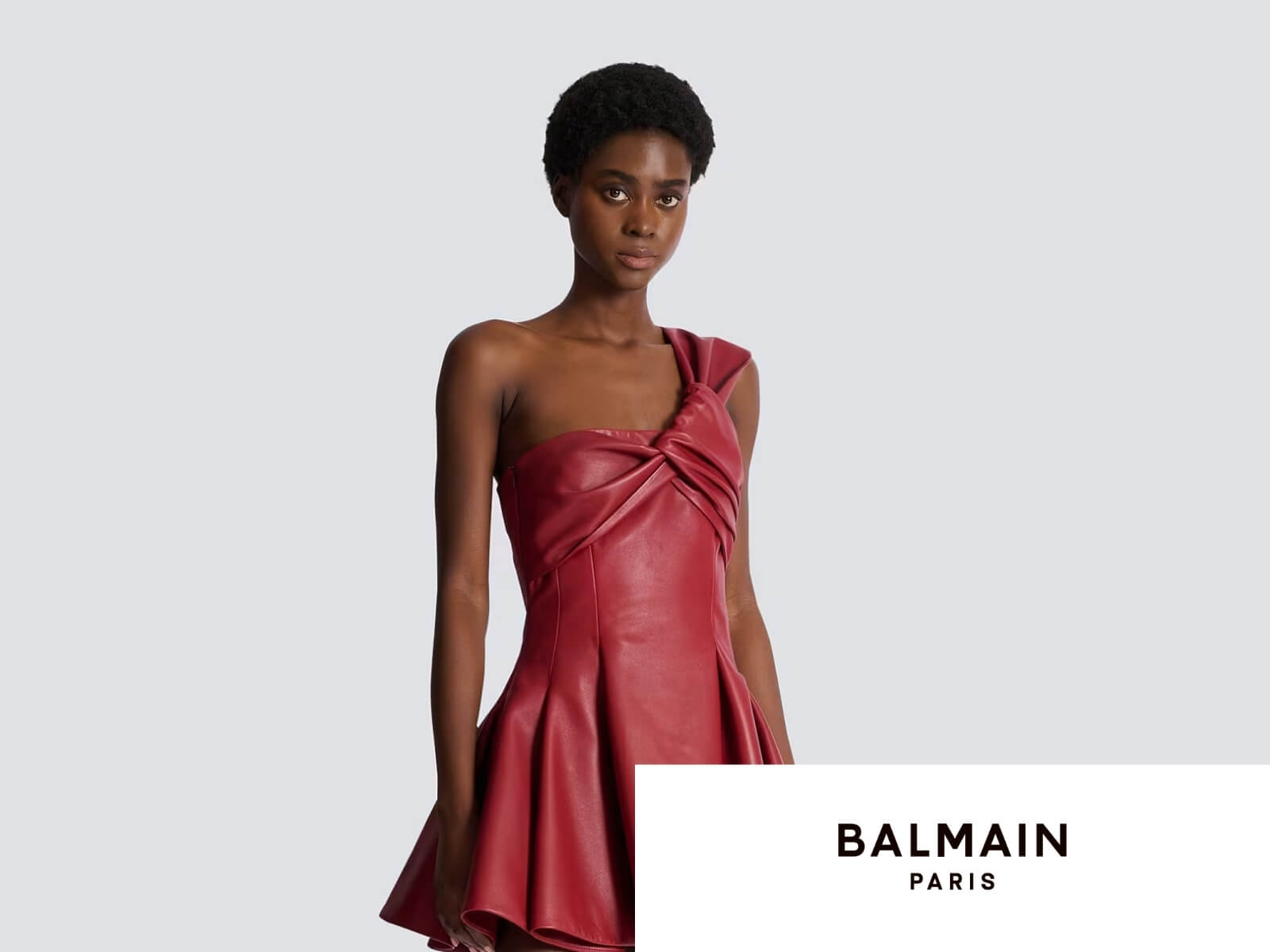 Balmain Stores in Istanbul