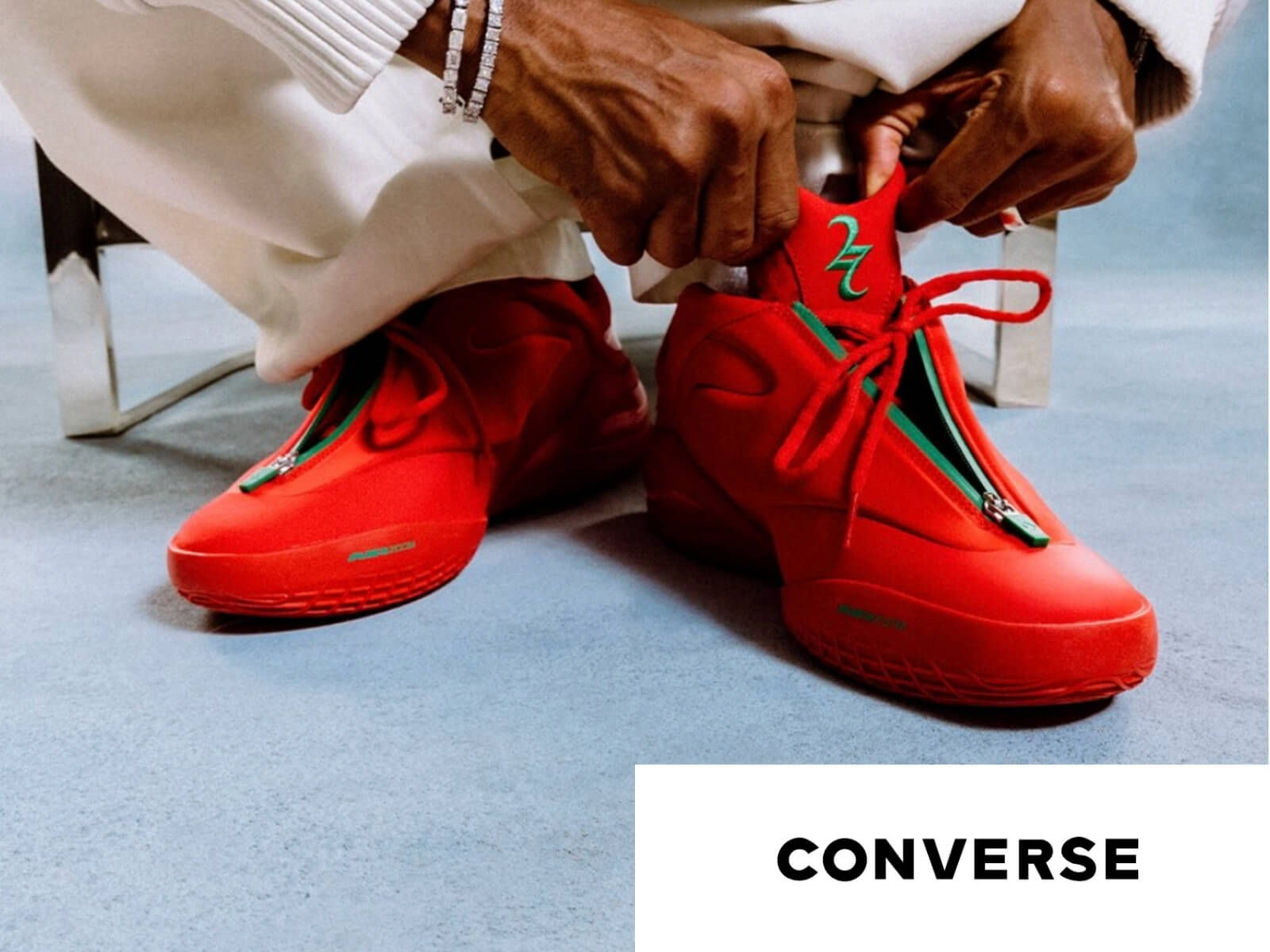 Converse Stores in Istanbul