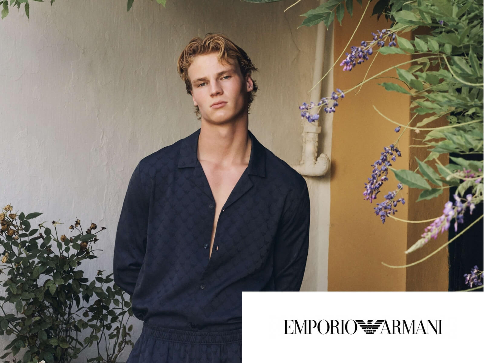 Emporio Armani Stores in Istanbul