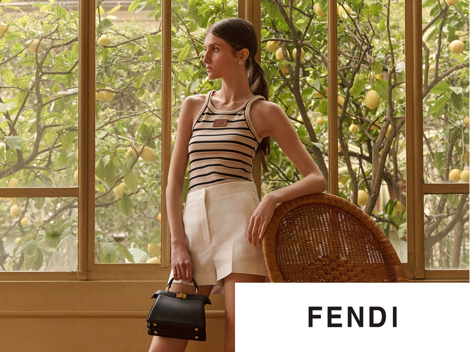 Fendi Stores in Istanbul