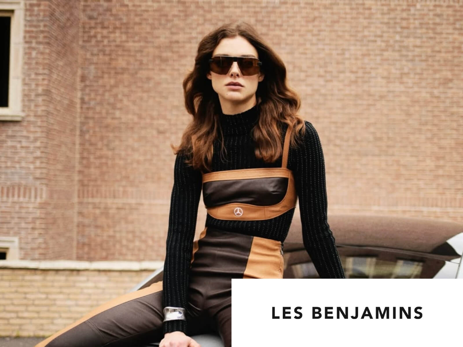 Les Benjamins Stores in Istanbul