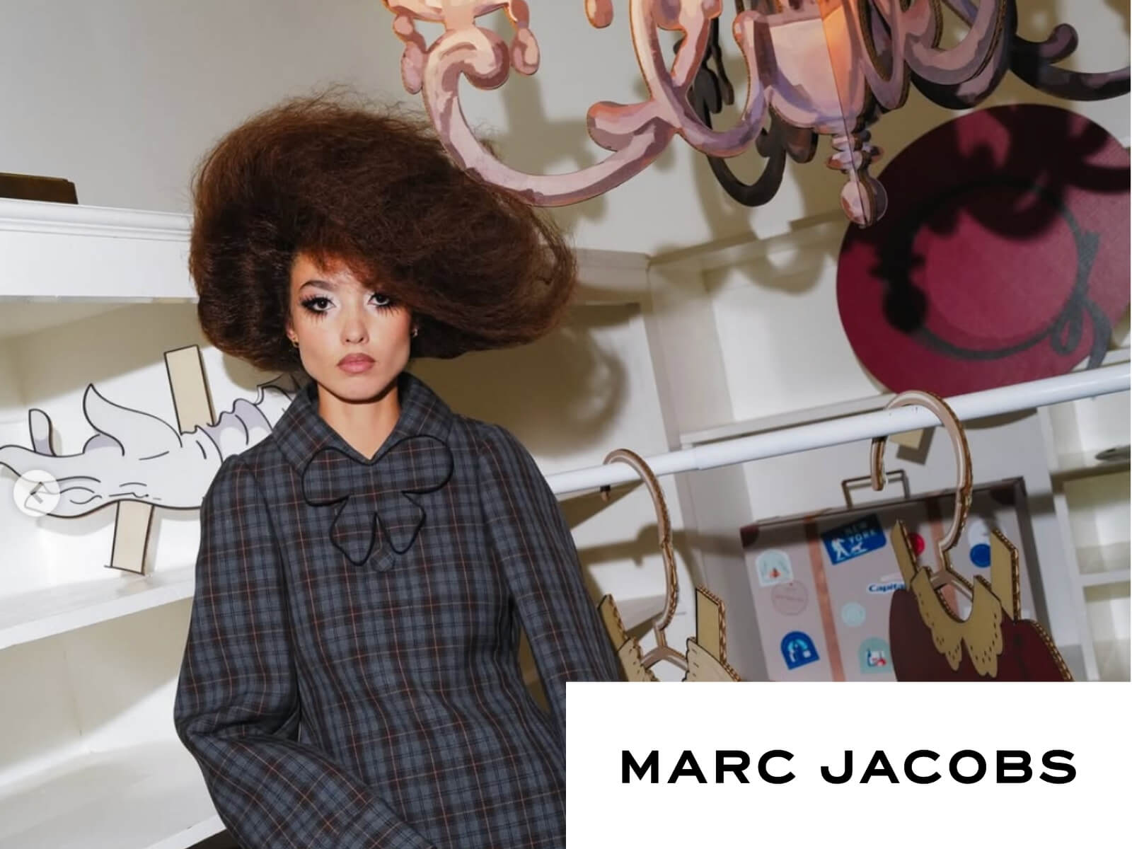 Marc Jacobs Stores in Istanbul