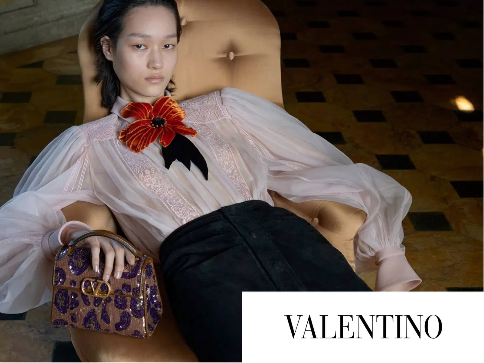 Valentino Stores in Istanbul