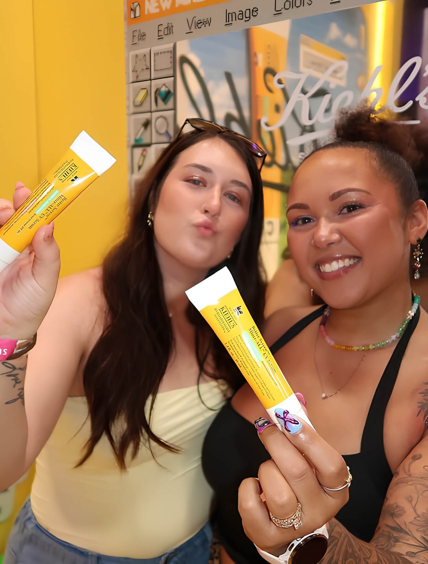 Kiehl’s Stores in Istanbul