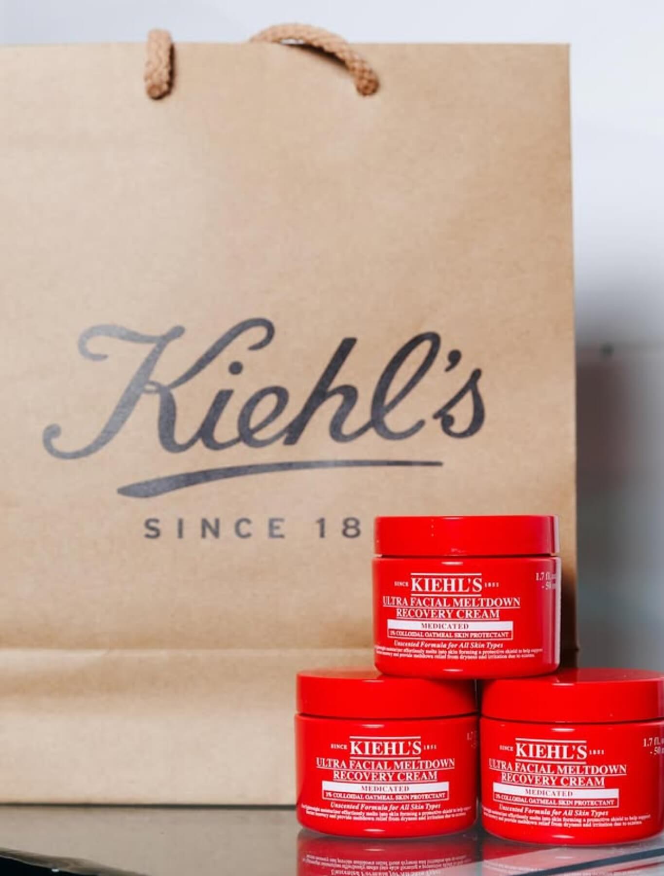 Kiehl’s Stores in Istanbul