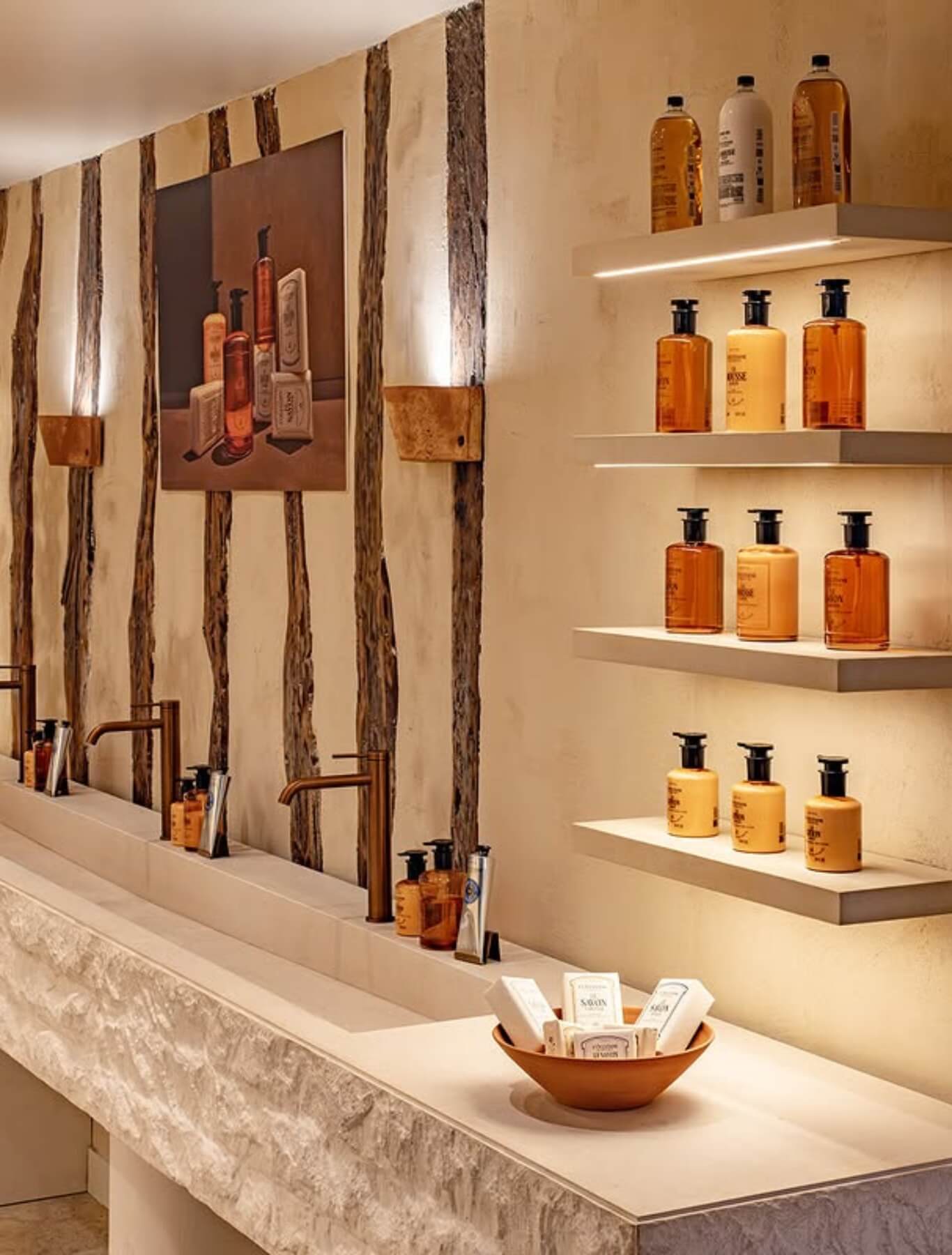 L’Occitane Stores in Istanbul