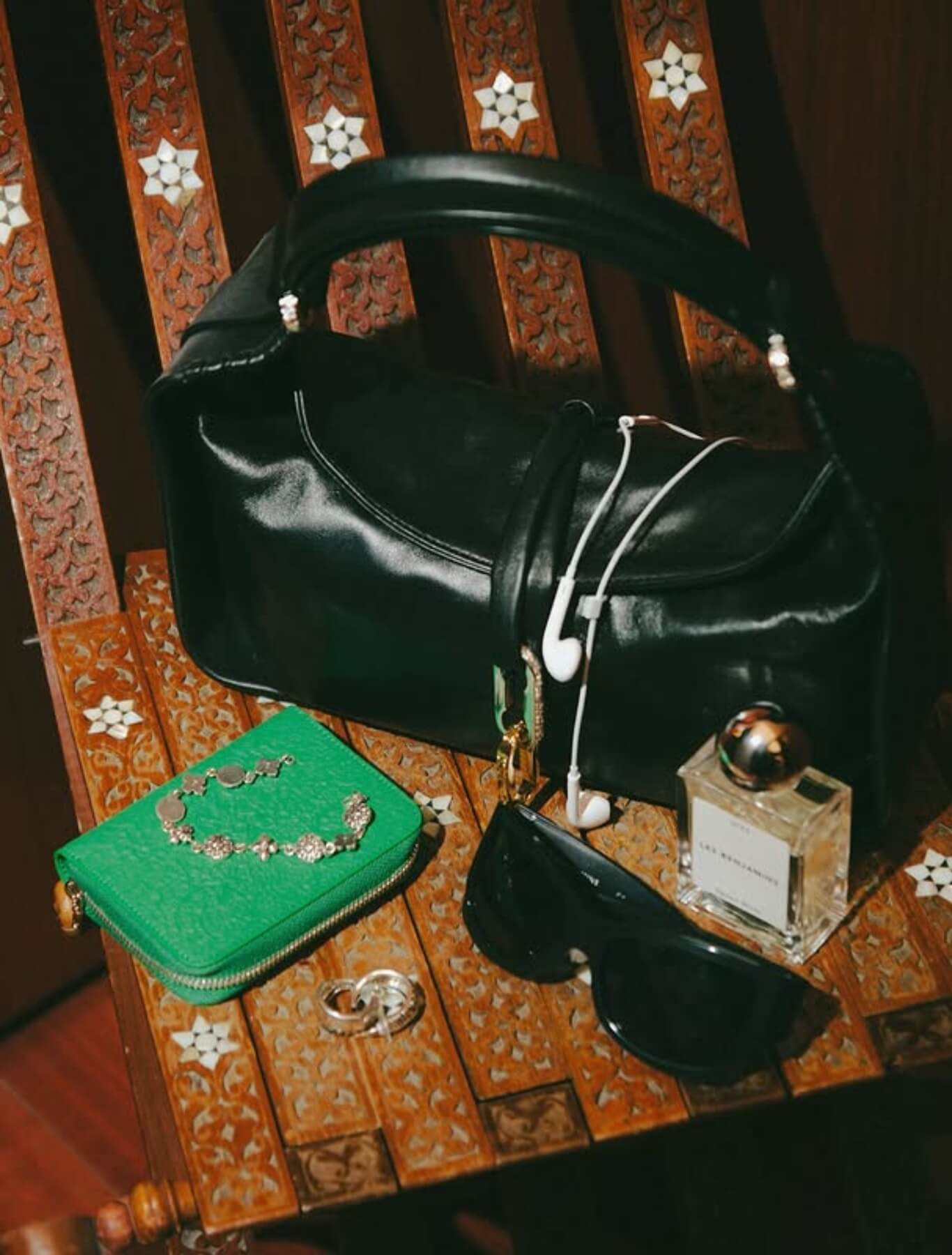 Les Benjamins Stores in Istanbul