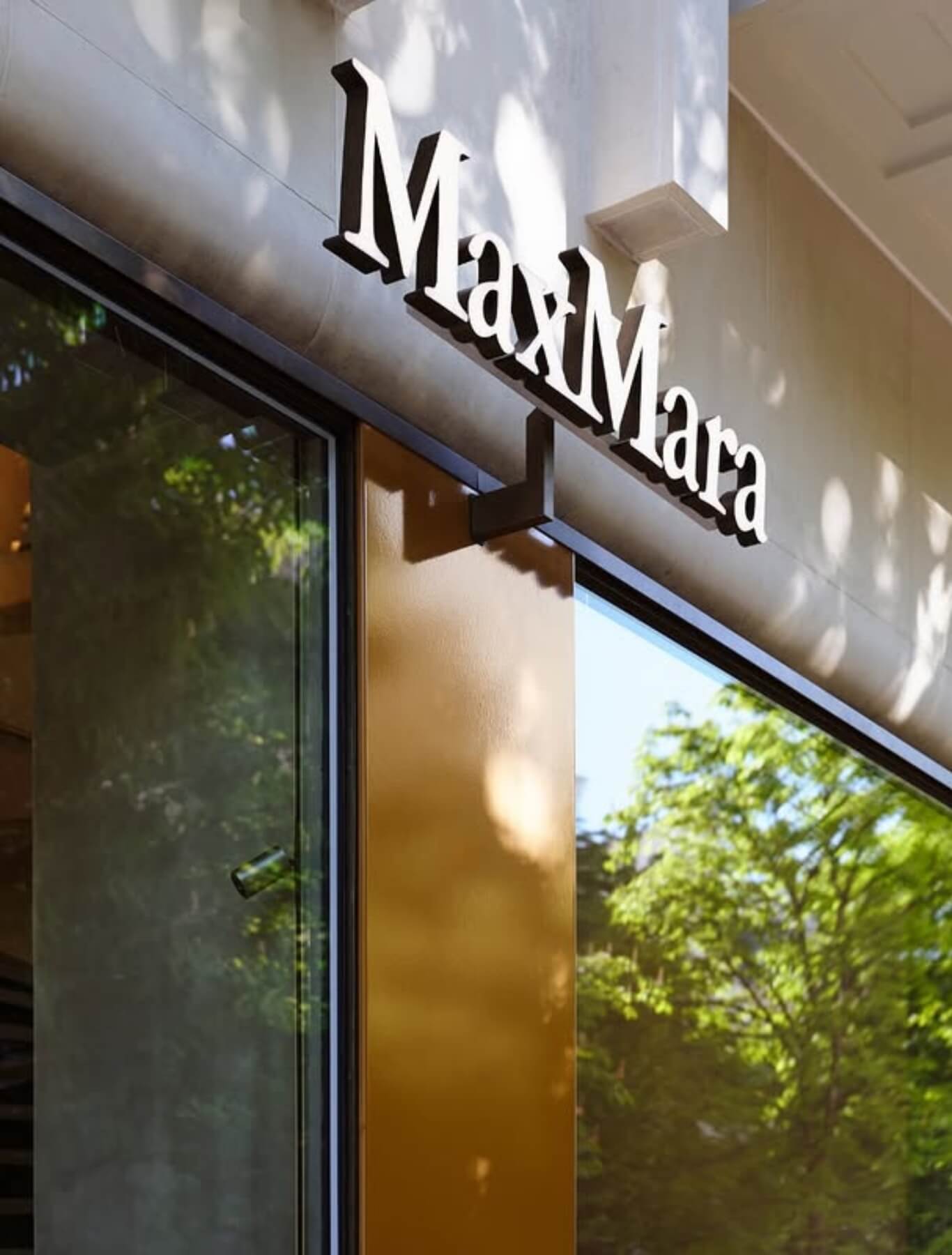 Max Mara Stores in Istanbul